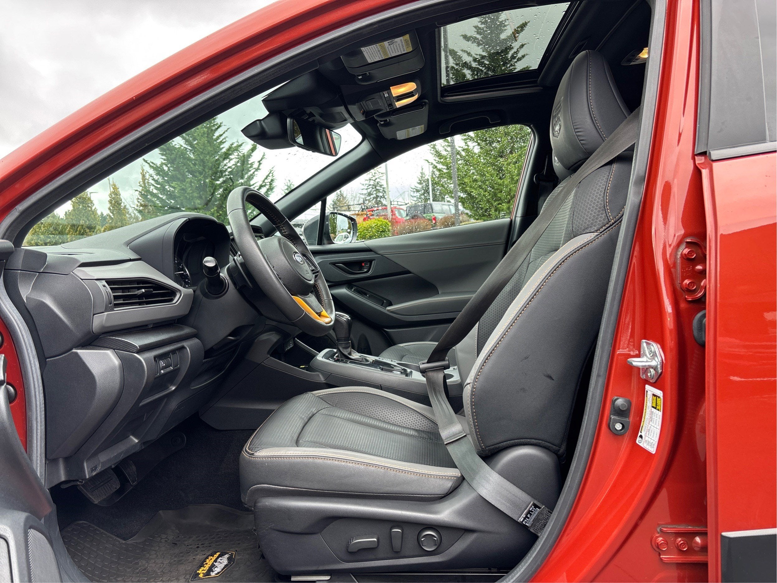 2024 Subaru Crosstrek Wilderness AWD