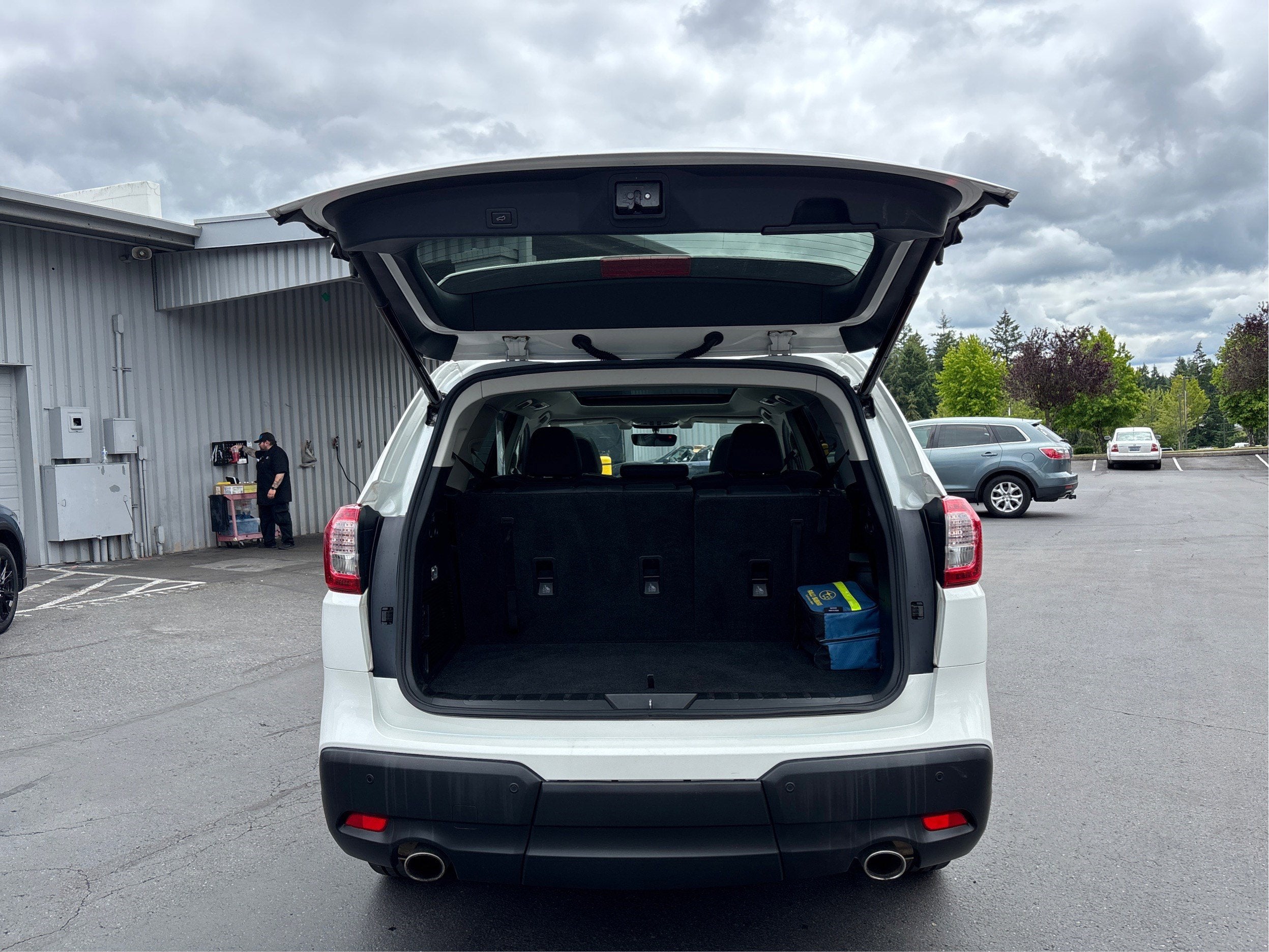 2019 Subaru Ascent Limited