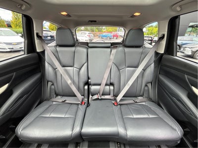2019 Subaru Ascent Limited