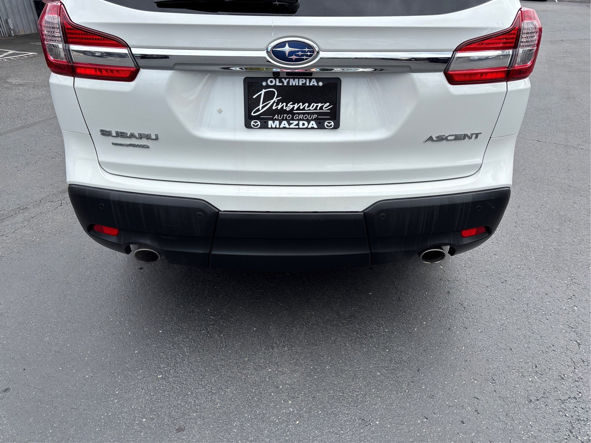 2019 Subaru Ascent Limited