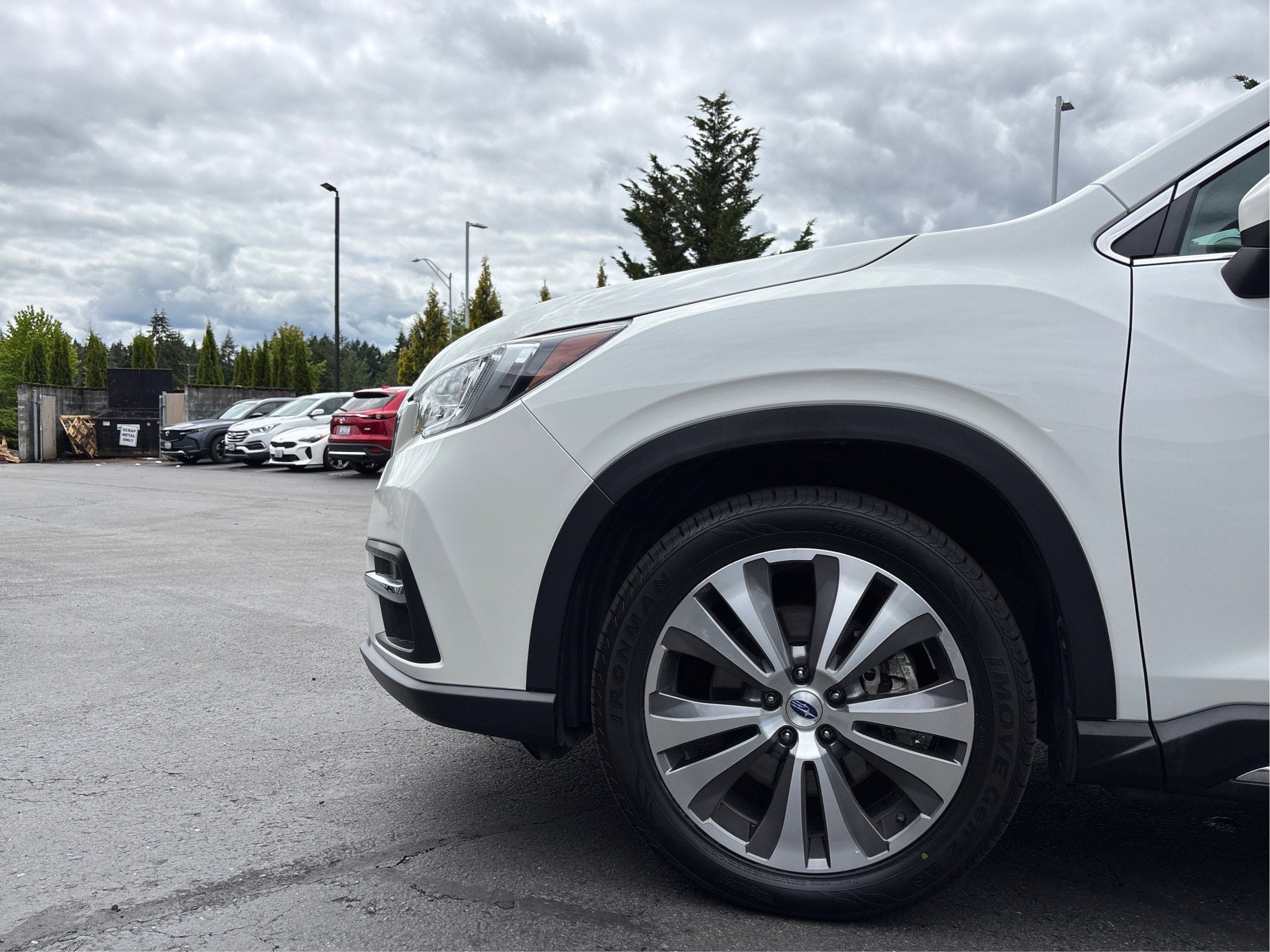 2019 Subaru Ascent Limited