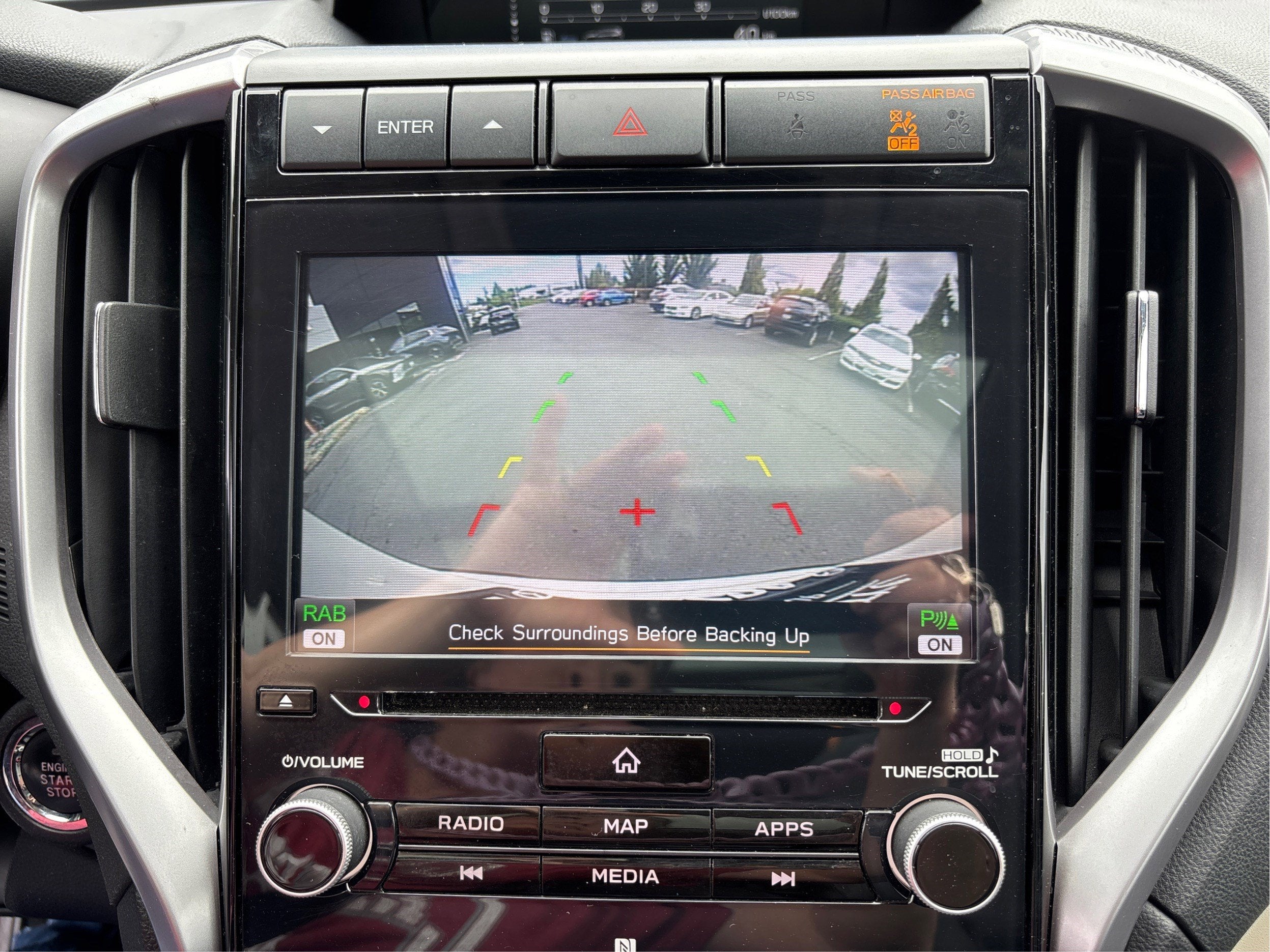 2019 Subaru Ascent Limited