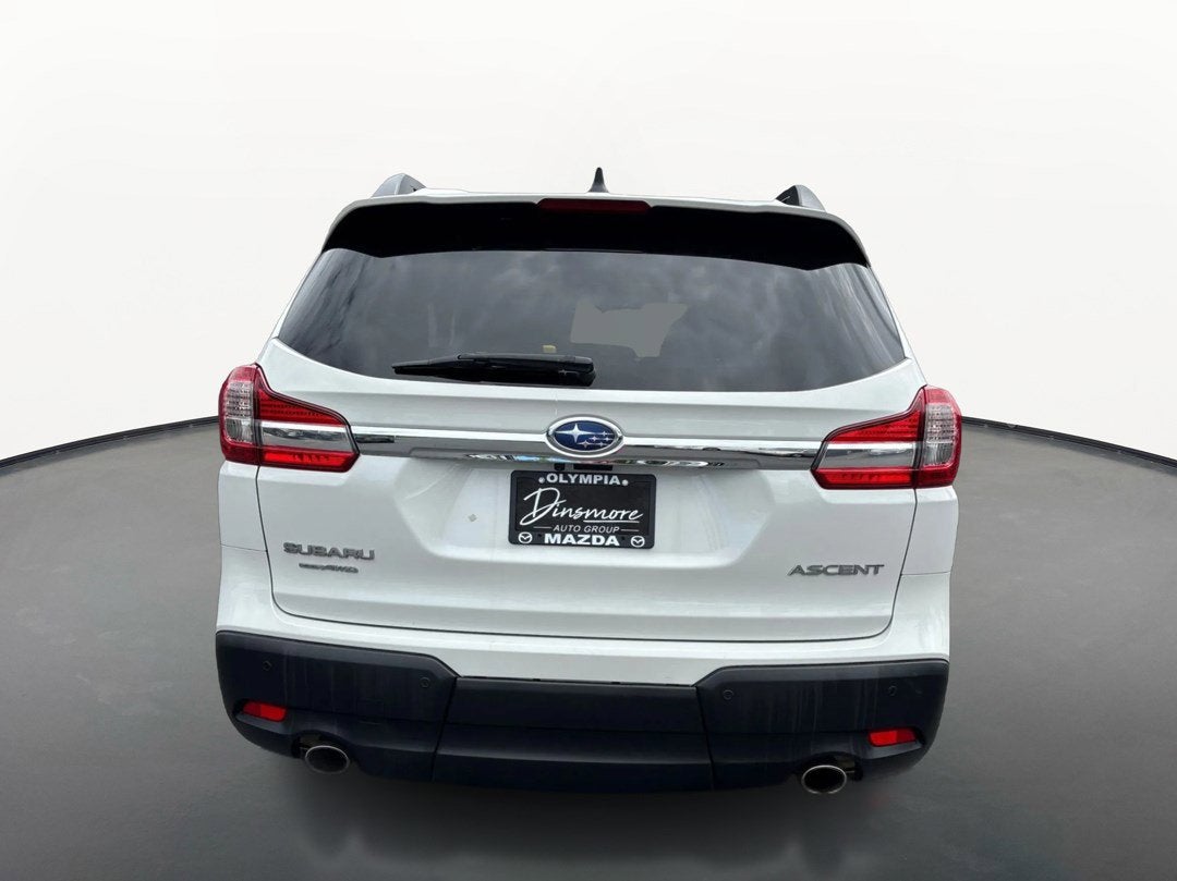 2019 Subaru Ascent Limited