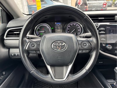 2018 Toyota Camry Hybrid SE