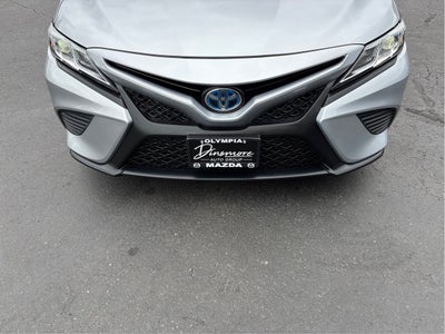 2018 Toyota Camry Hybrid SE