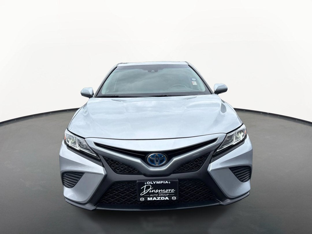 2018 Toyota Camry Hybrid SE