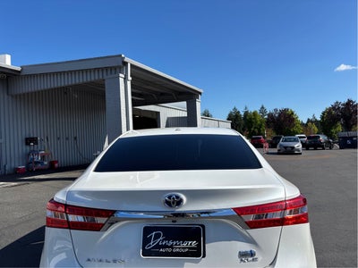 2015 Toyota Avalon Hybrid XLE Touring