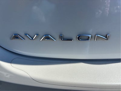 2015 Toyota Avalon Hybrid XLE Touring