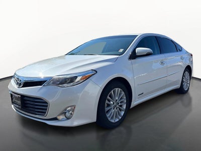 2015 Toyota Avalon Hybrid XLE Touring