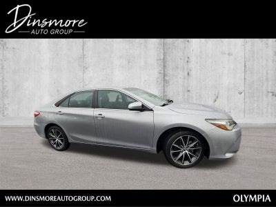 2015 Toyota Camry XSE