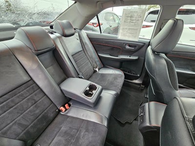 2015 Toyota Camry XSE