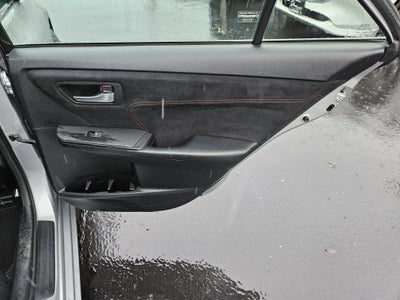 2015 Toyota Camry XSE