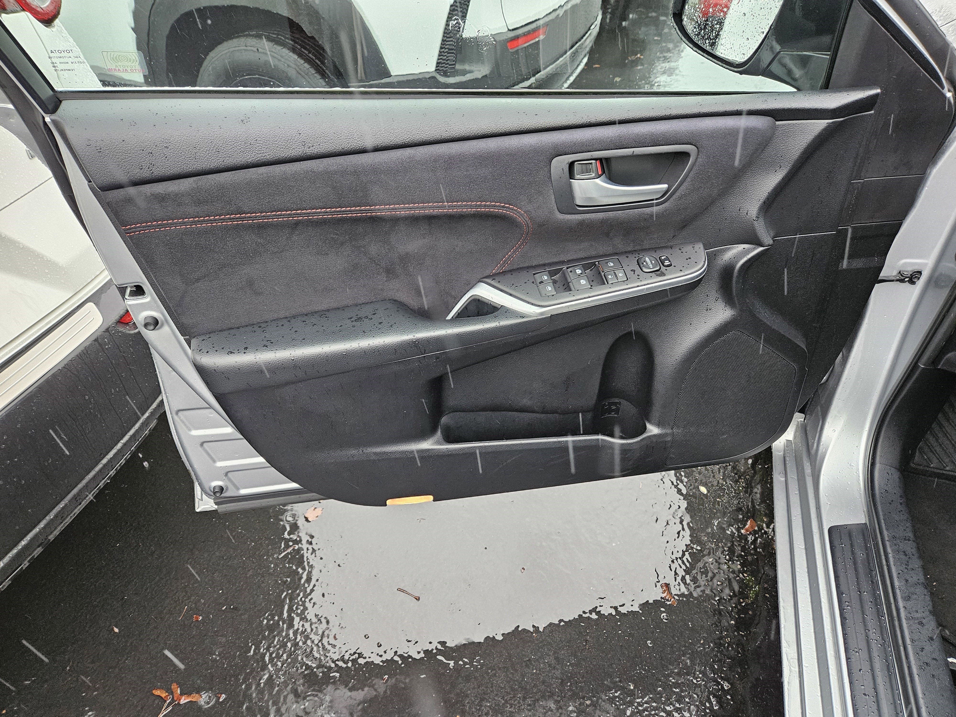 2015 Toyota Camry XSE