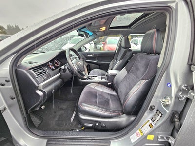 2015 Toyota Camry XSE