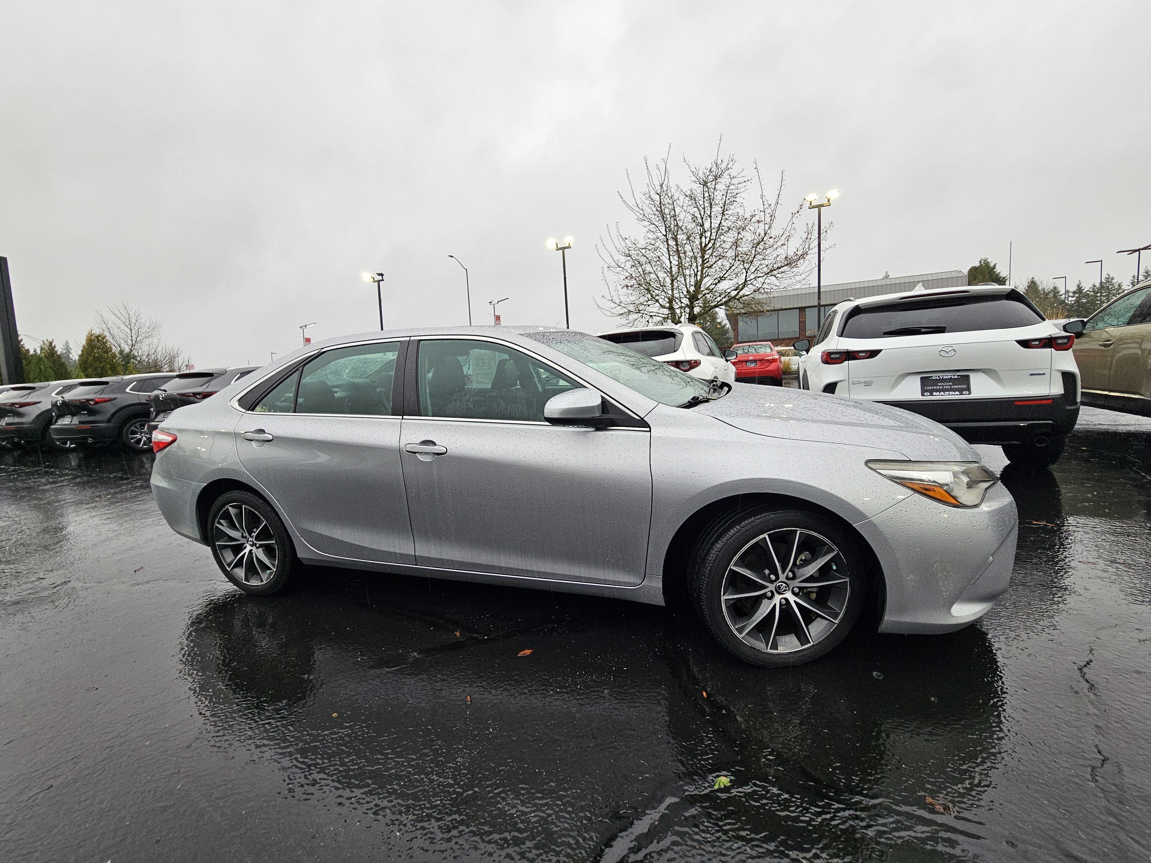 2015 Toyota Camry XSE