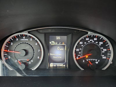 2015 Toyota Camry XSE