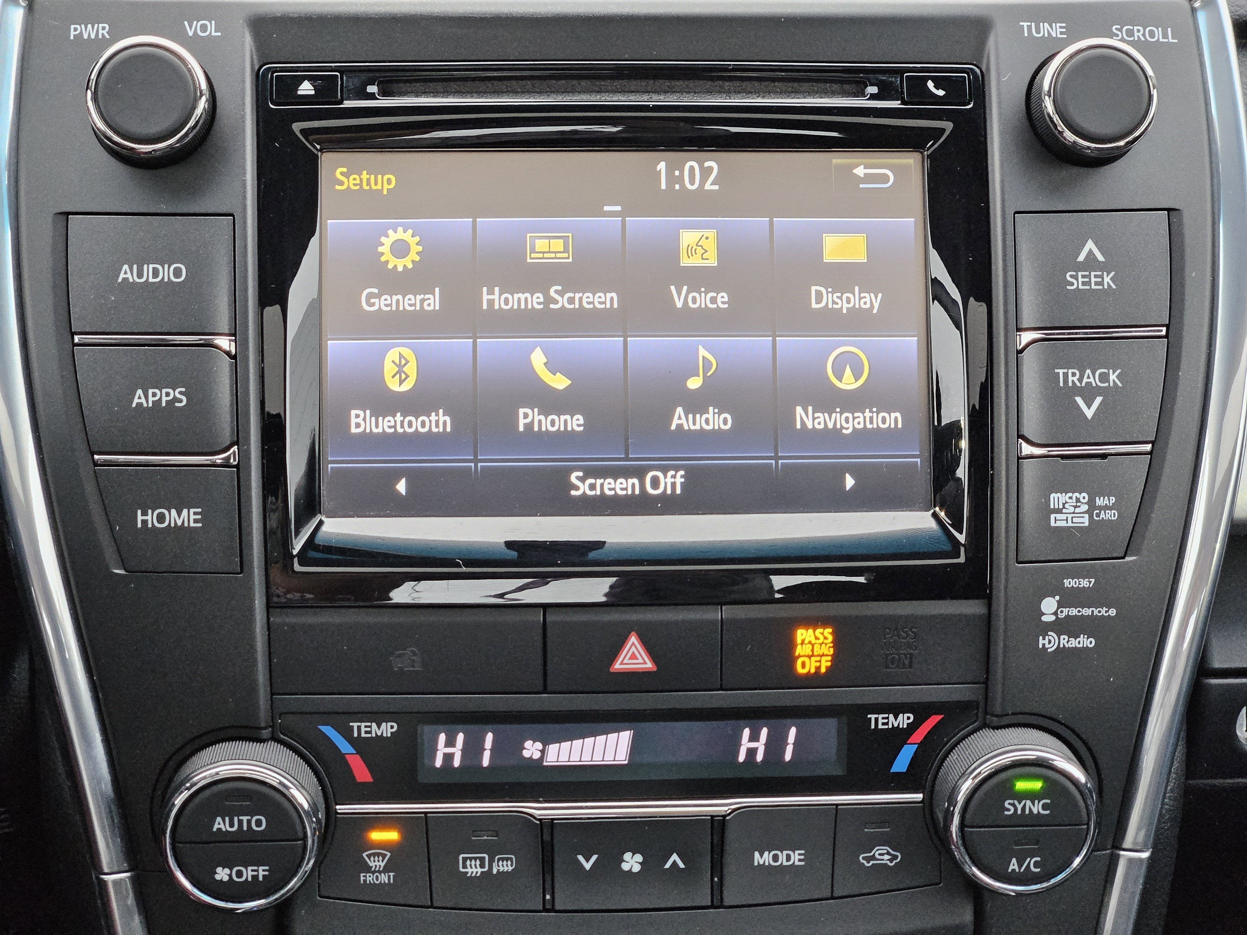 2015 Toyota Camry XSE