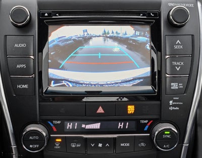 2015 Toyota Camry XSE