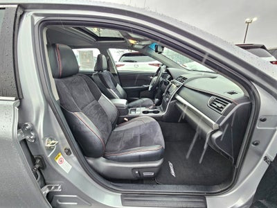 2015 Toyota Camry XSE