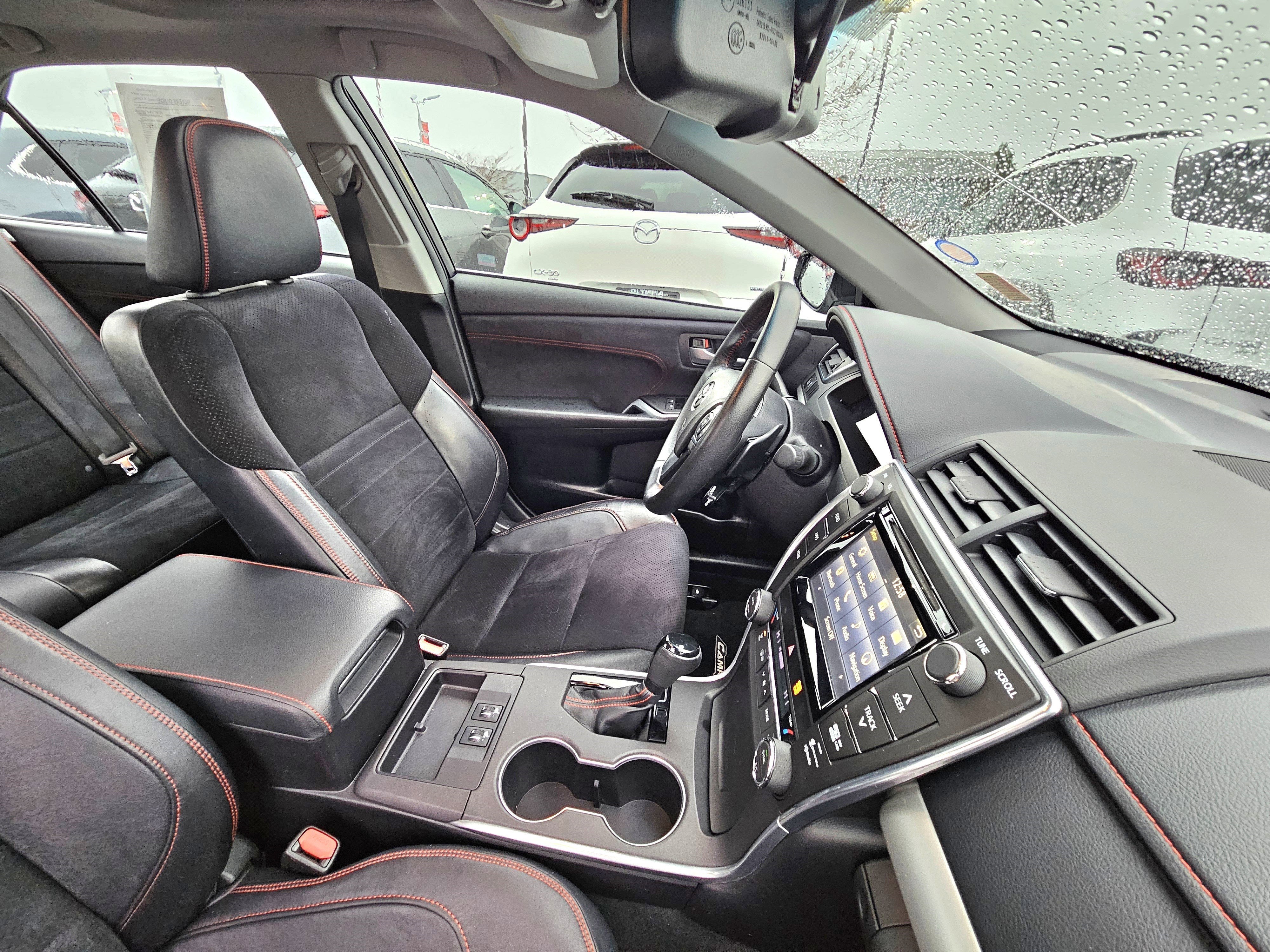 2015 Toyota Camry XSE