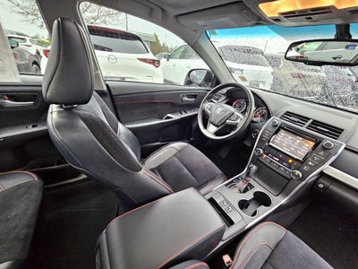 2015 Toyota Camry XSE
