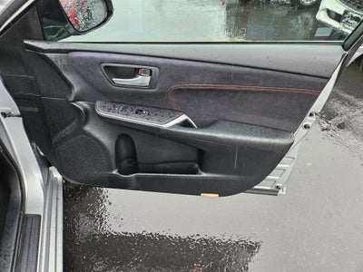 2015 Toyota Camry XSE