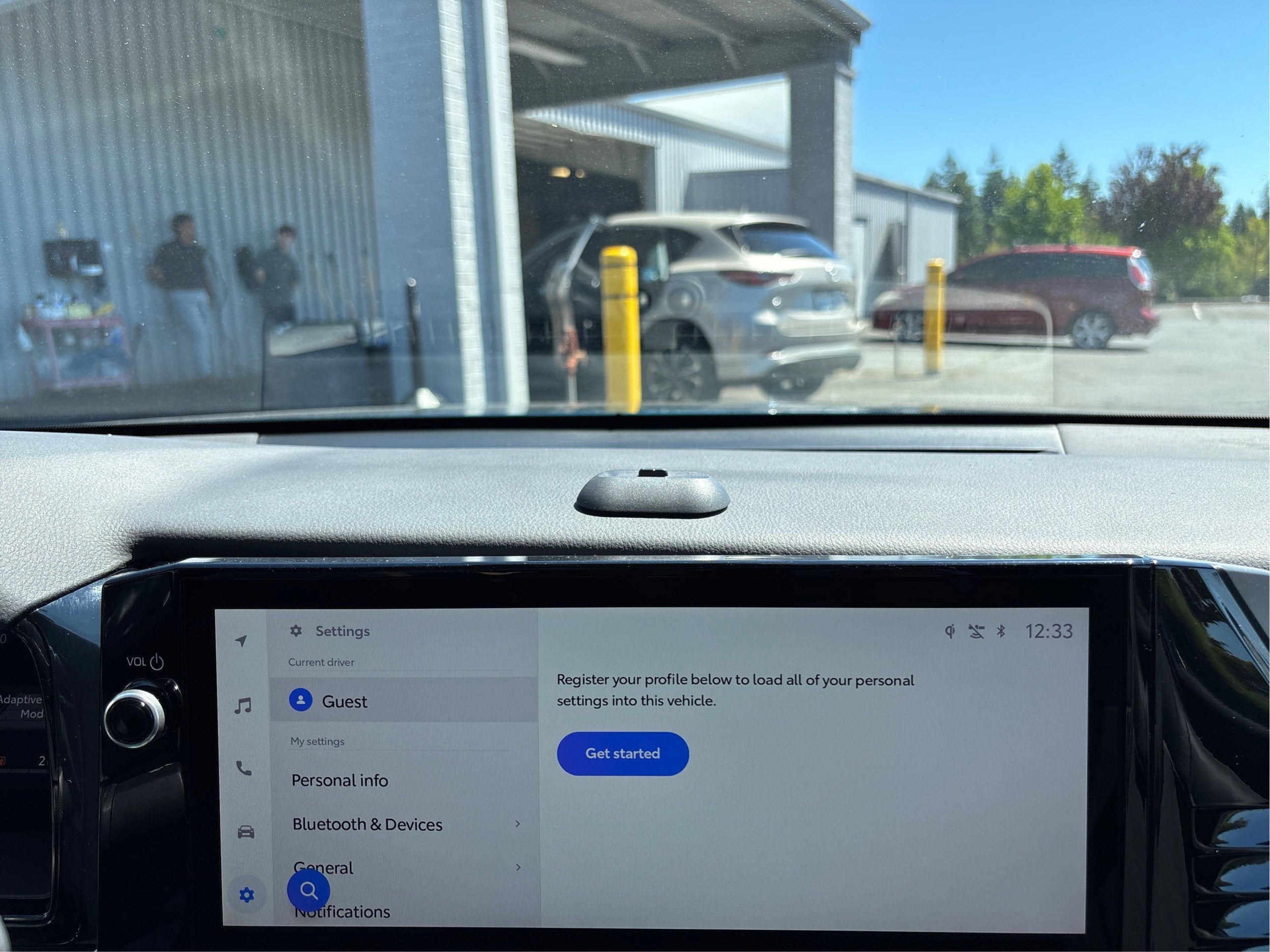 2026 Toyota Camry XSE Hybrid