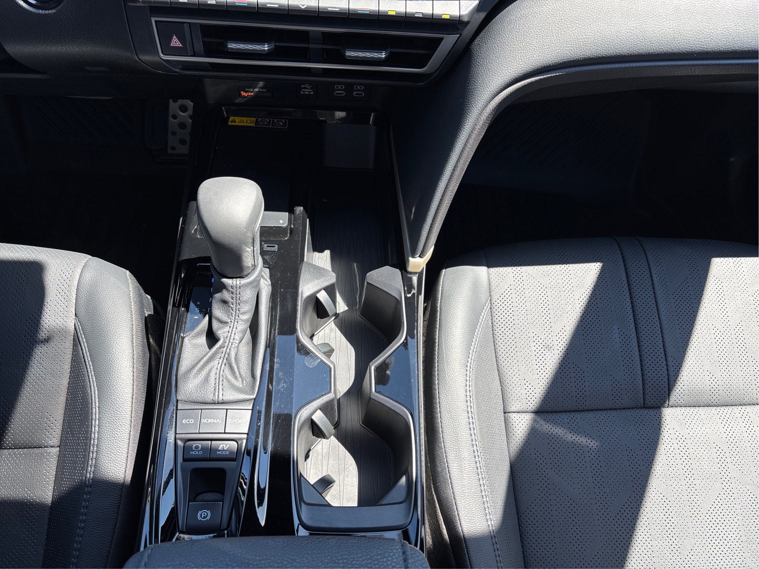 2026 Toyota Camry XSE Hybrid
