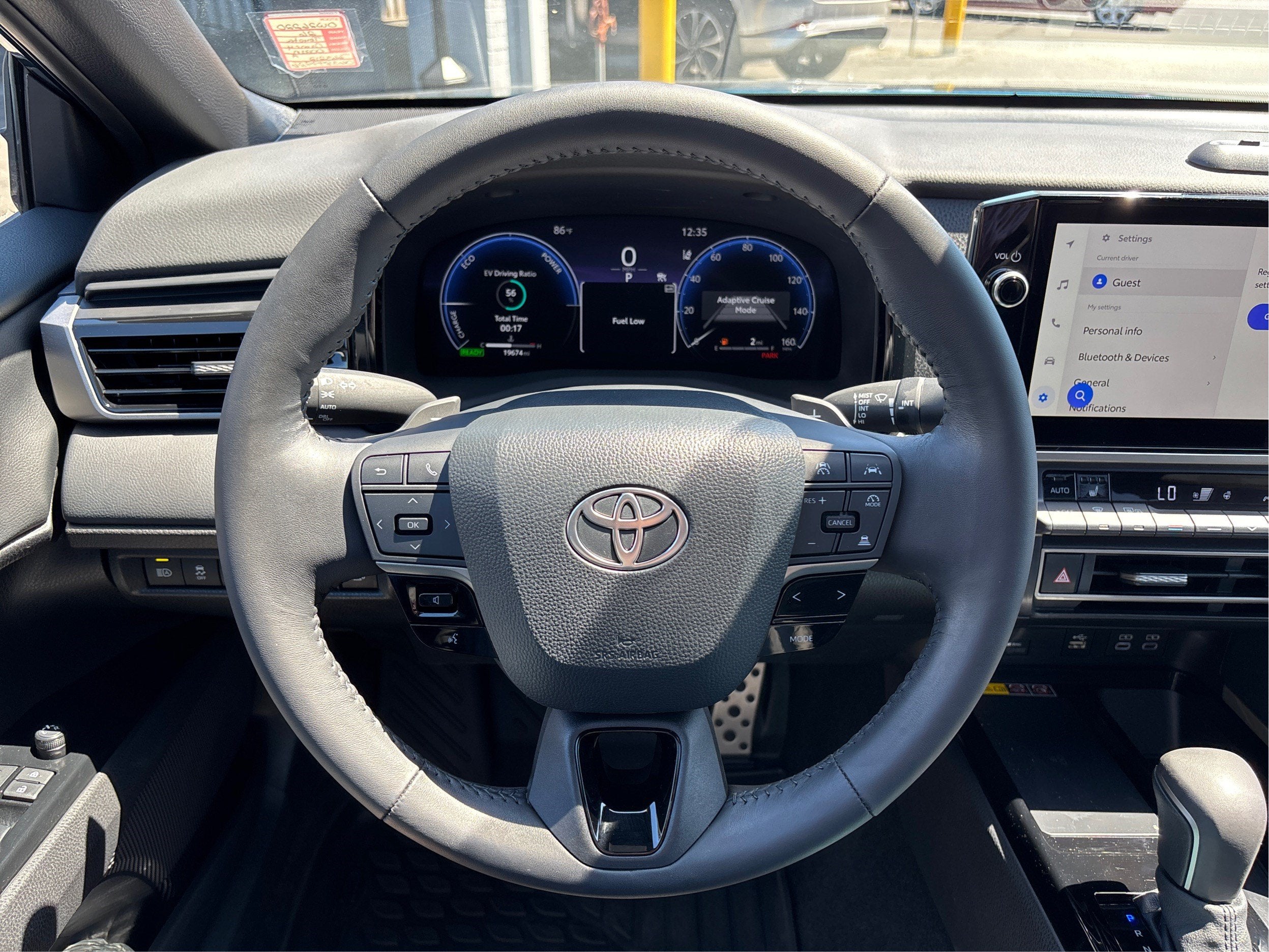 2026 Toyota Camry XSE Hybrid