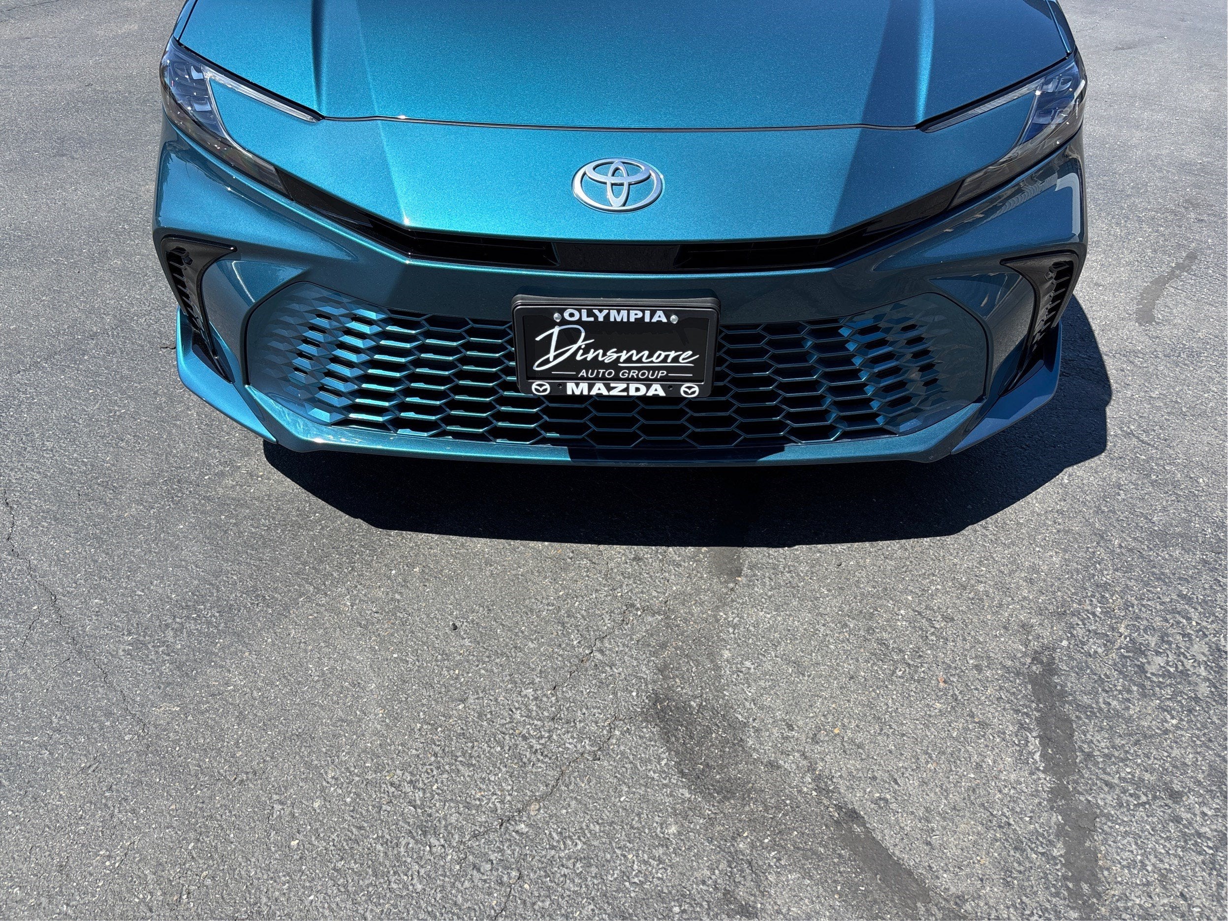 2026 Toyota Camry XSE Hybrid