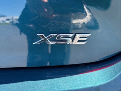 2026 Toyota Camry XSE Hybrid