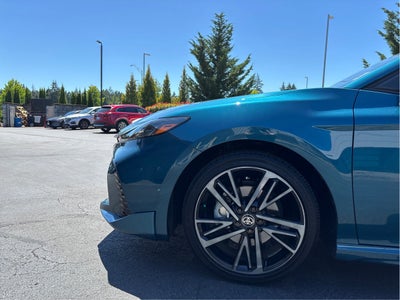2026 Toyota Camry XSE Hybrid