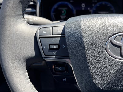 2026 Toyota Camry XSE Hybrid