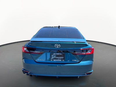 2026 Toyota Camry XSE Hybrid