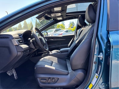 2026 Toyota Camry XSE Hybrid