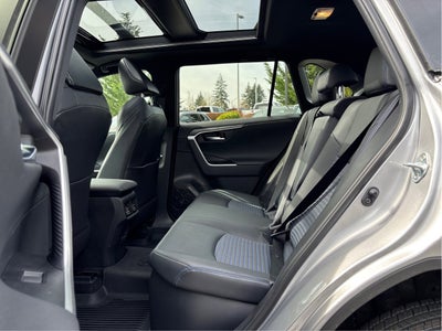 2021 Toyota RAV4 Hybrid XSE