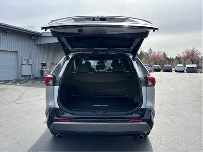 2021 Toyota RAV4 Hybrid XSE
