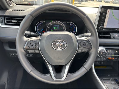 2021 Toyota RAV4 Hybrid XSE