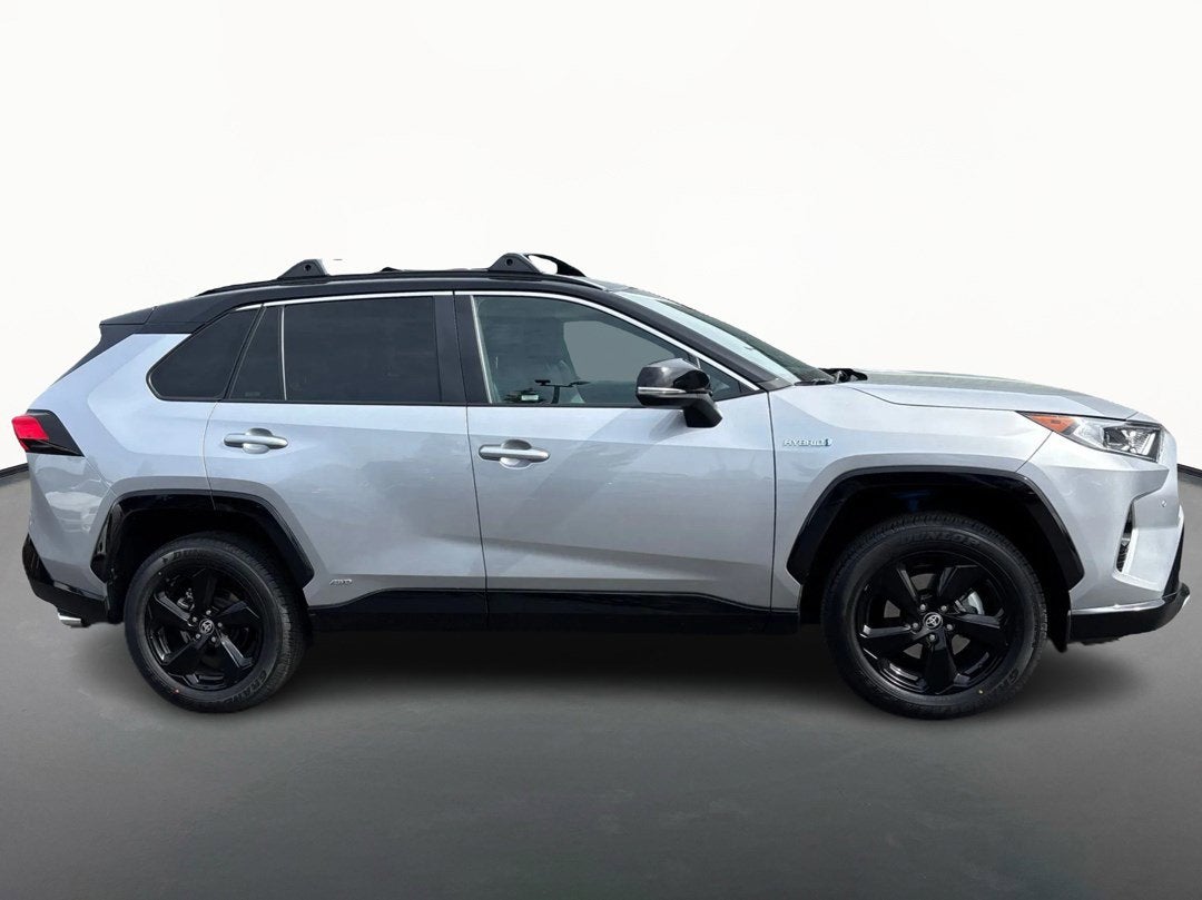 2021 Toyota RAV4 Hybrid XSE