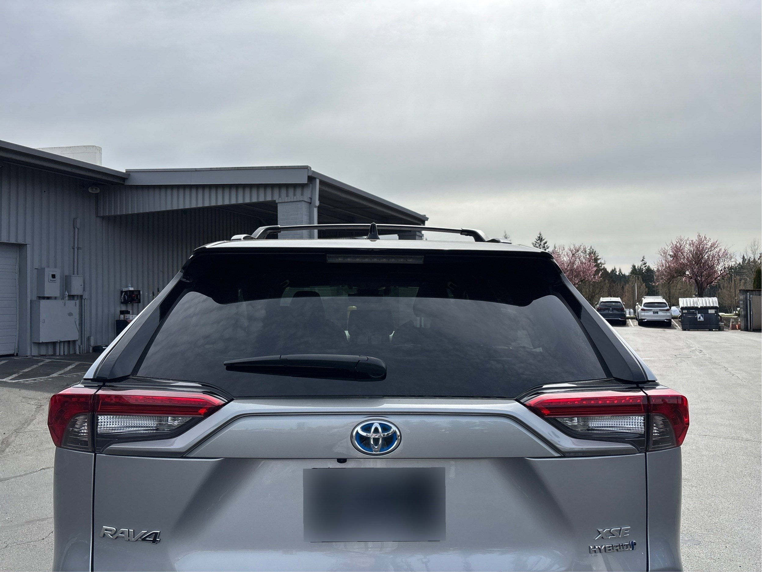 2021 Toyota RAV4 Hybrid XSE