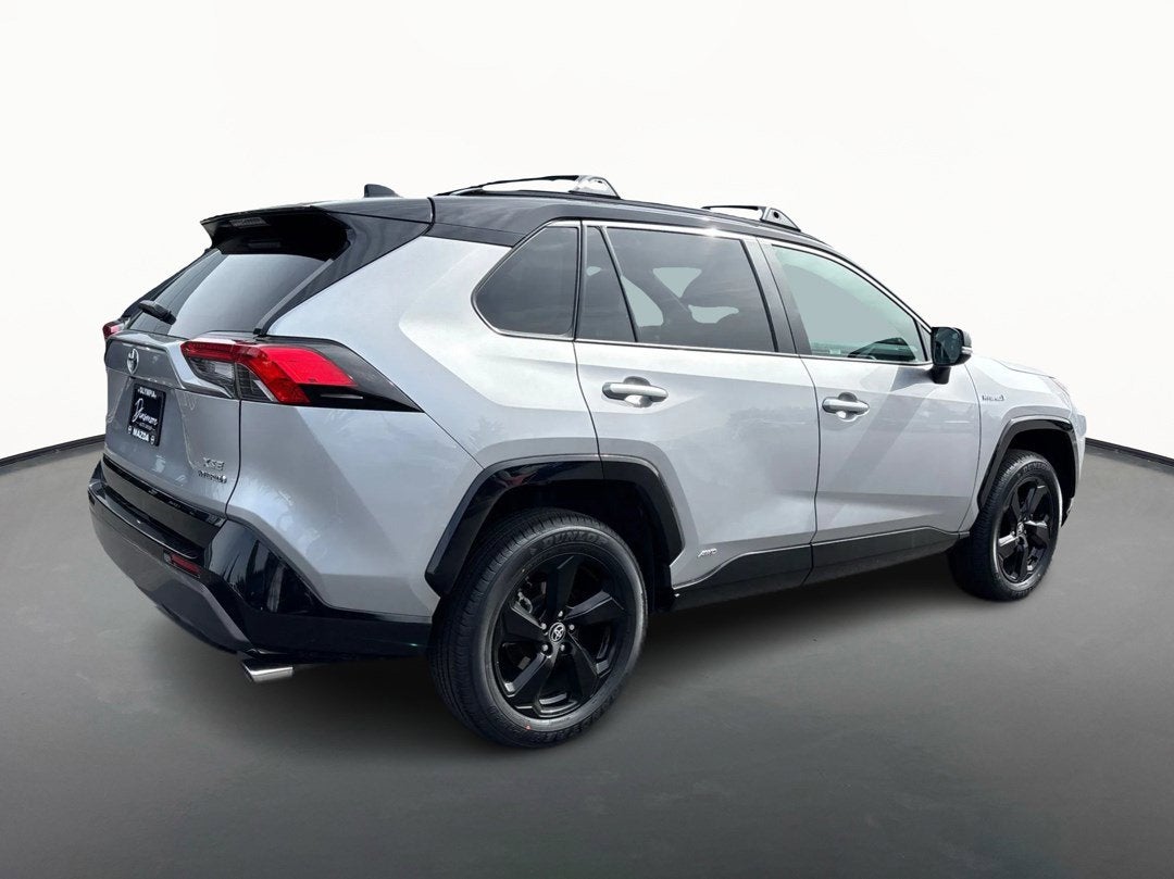 2021 Toyota RAV4 Hybrid XSE