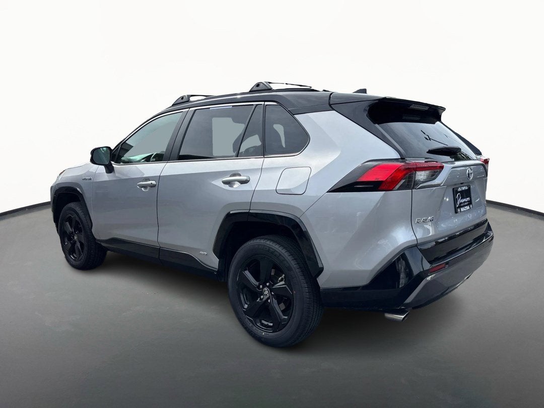 2021 Toyota RAV4 Hybrid XSE