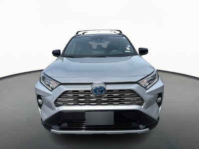 2021 Toyota RAV4 Hybrid XSE