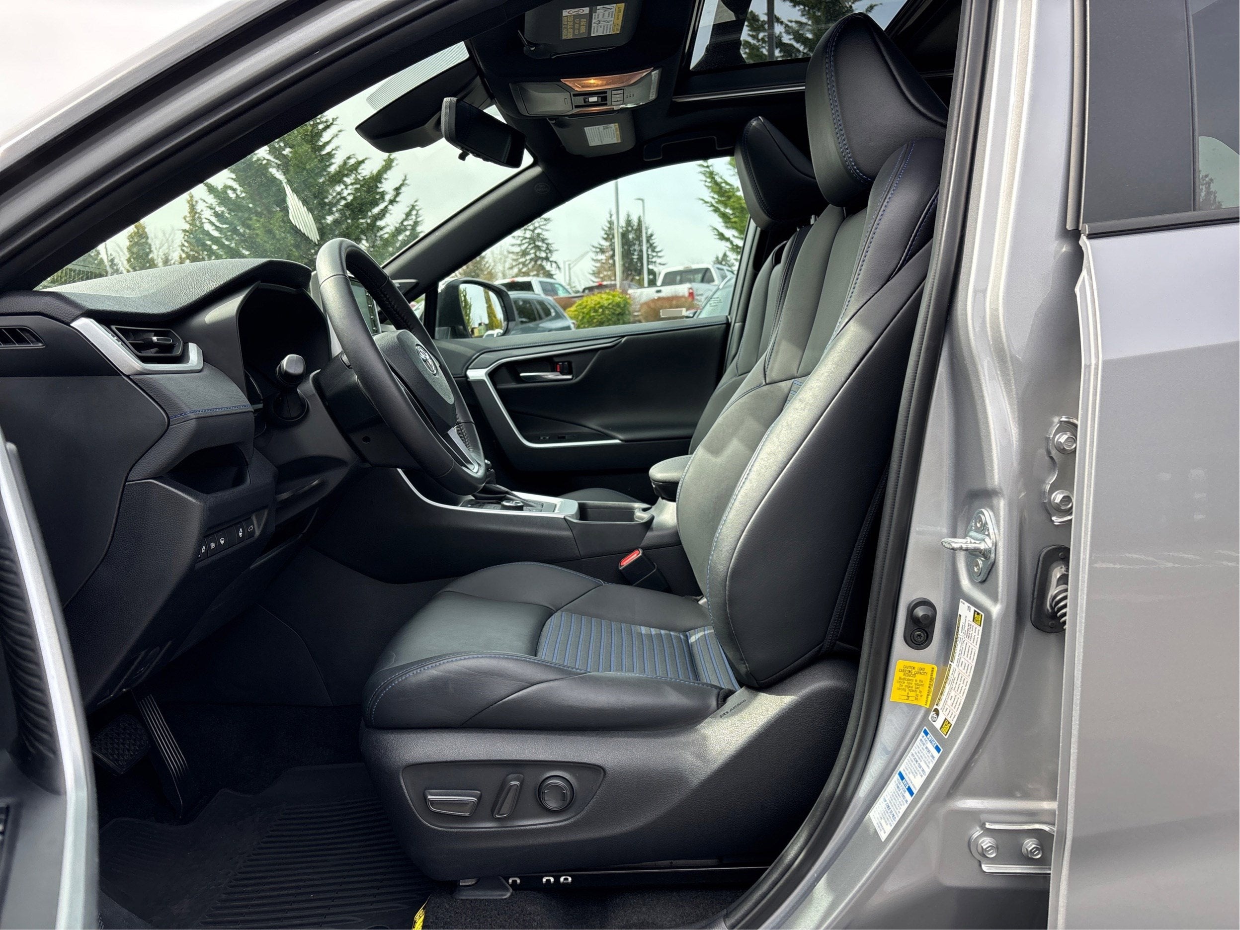 2021 Toyota RAV4 Hybrid XSE