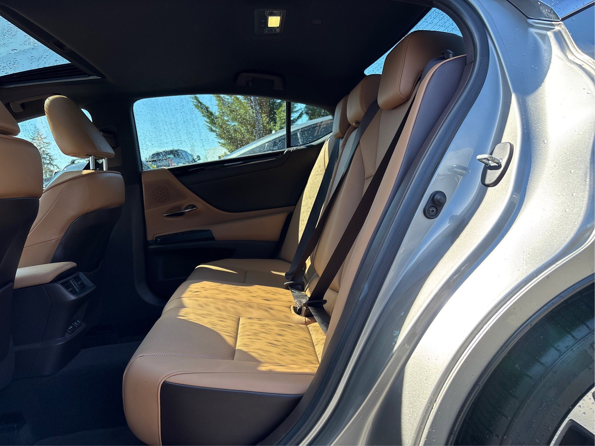 2021 Lexus ES ES 250 AWD