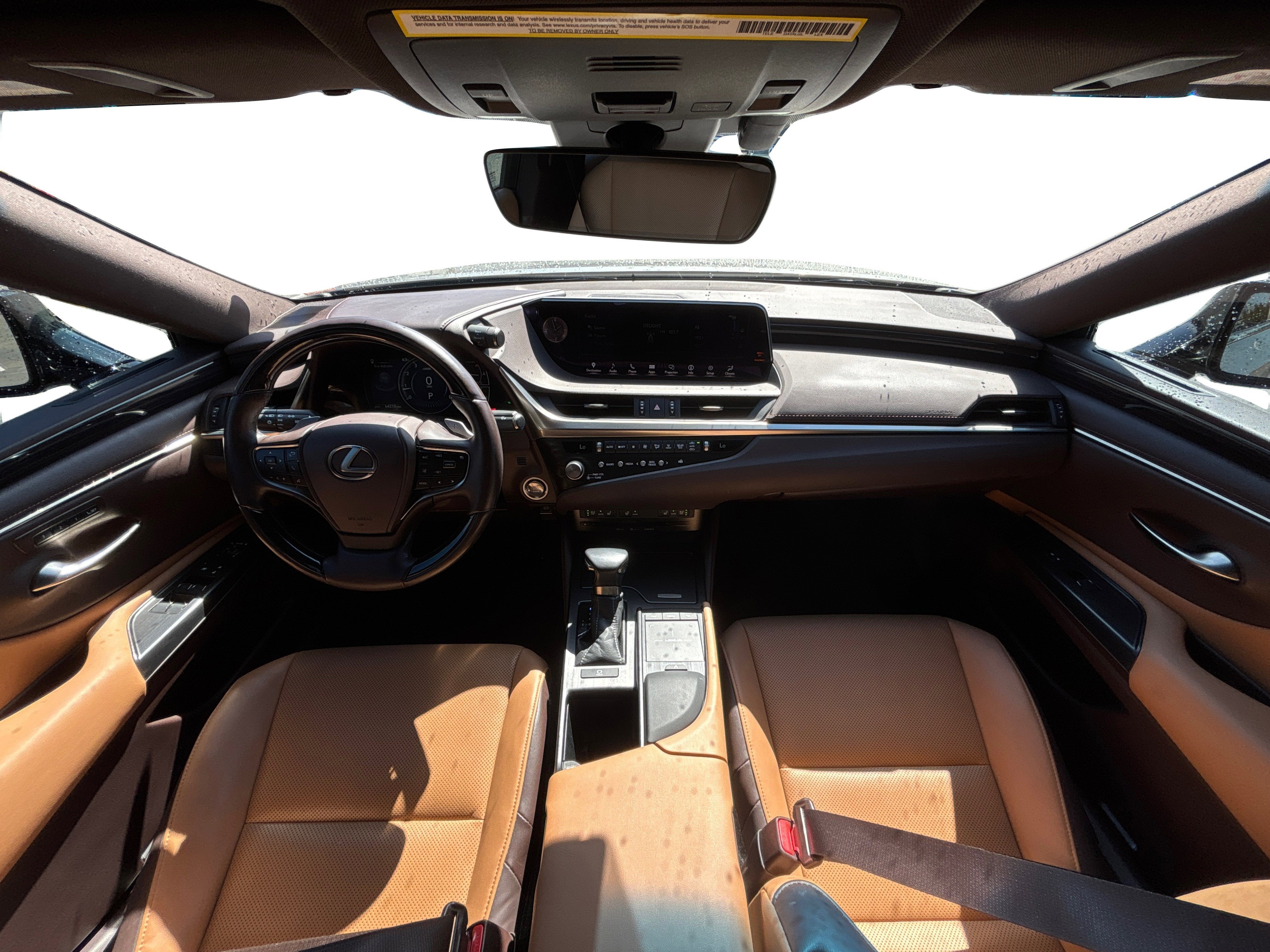 2021 Lexus ES ES 250 AWD