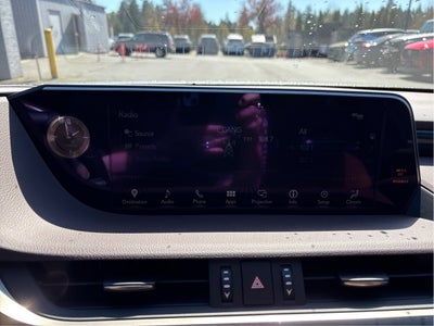 2021 Lexus ES ES 250 AWD