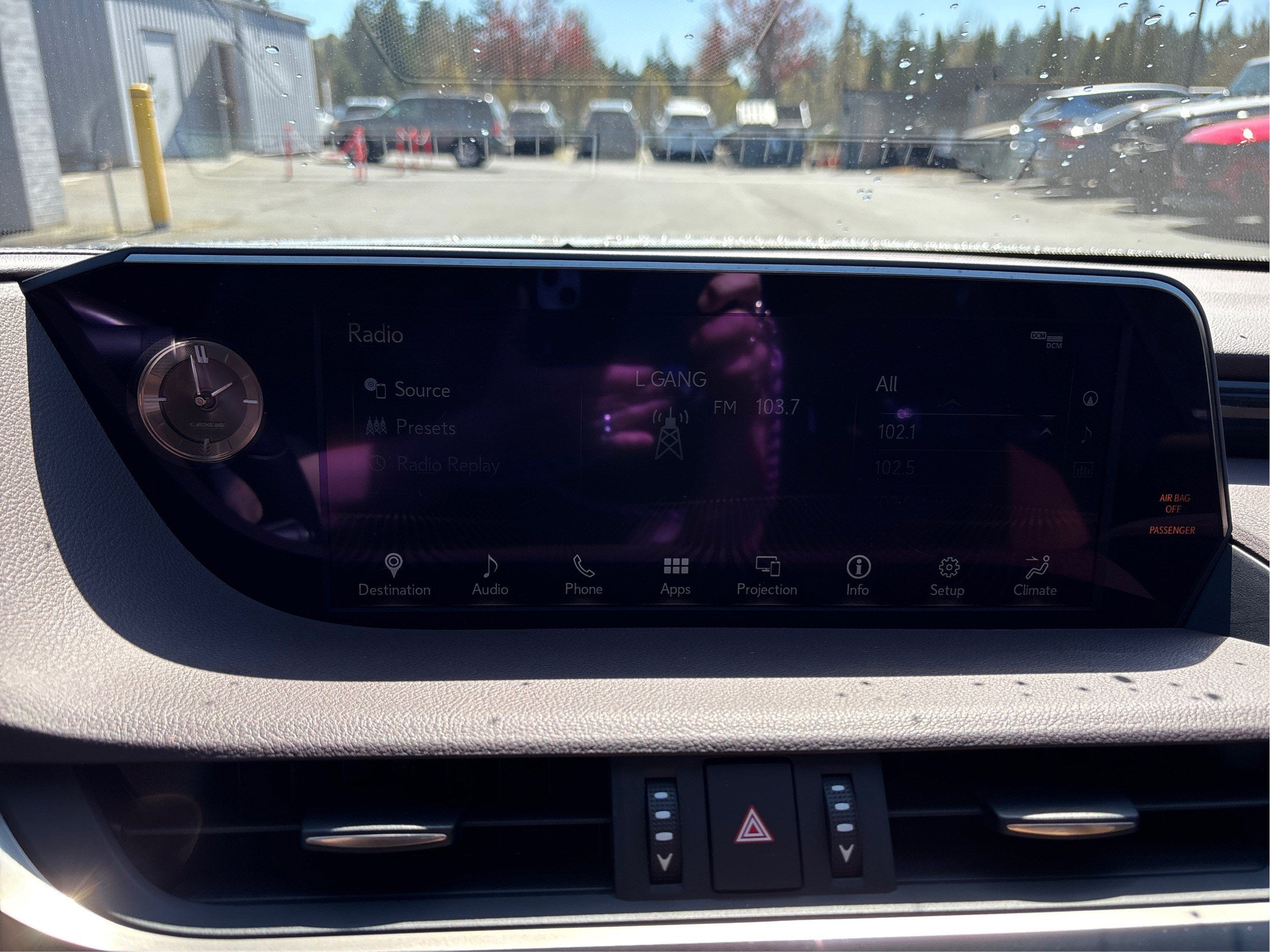 2021 Lexus ES ES 250 AWD