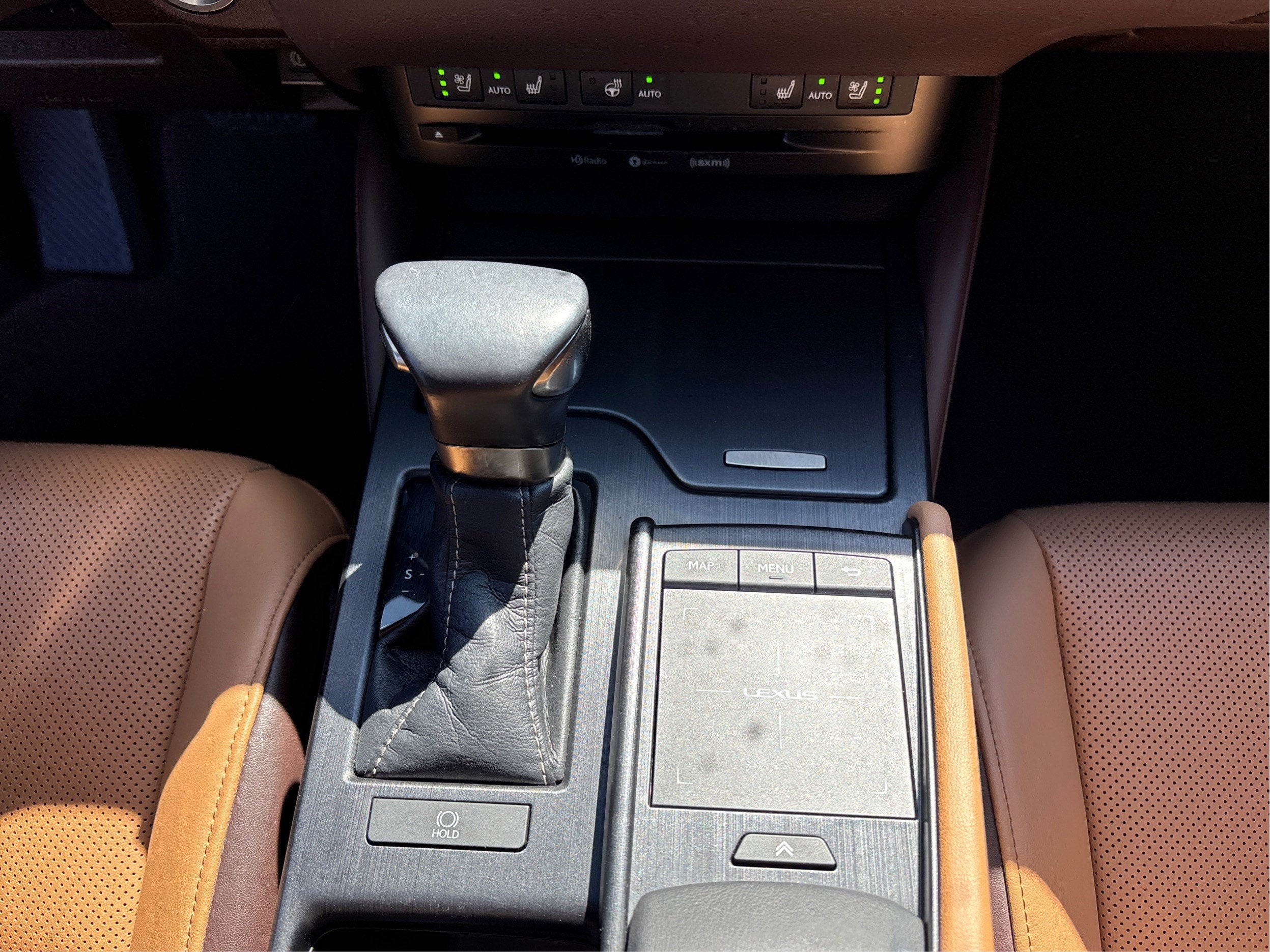 2021 Lexus ES ES 250 AWD