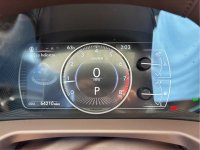 2021 Lexus ES ES 250 AWD